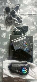 2x Interkom P102X - 3
