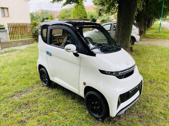 Elektrické auto, Leramotors E4 - 3