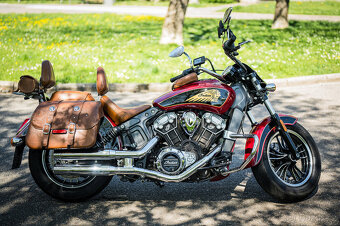 Indian Scout 1200 2017 - 3