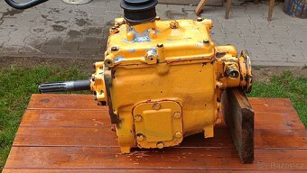 Převodovka Mercedes Benz 406/608, 5 kvalt - 3