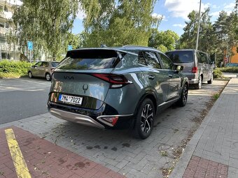 Kia Sportage ,automat ,tažný zař.,2022 naj. 36tkm záruka. - 3