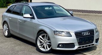 Audi A4 2.0 TDi 105 KW 2011 - 3