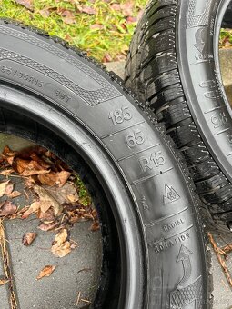 Zimní pneu 185/65 R15 KLEBER - 3