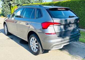 Škoda Kamiq 1,0 TSI DSG 81 KW 2022,43 000 km,LED,AUTOKLIMA - 3