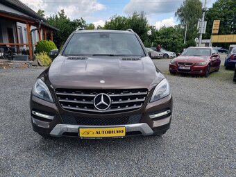 MERCEDES-BENZ ML 350 4MATIC 190KW R.V.2013 - 3