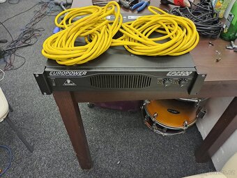 Koncový zesilovač  2500w - 3