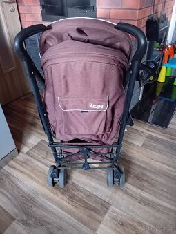 Golfový kočárek Zopa - 3