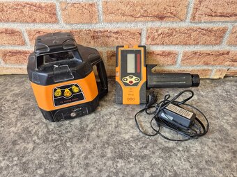Rovinový laser GeoFennel FL 100 HA Junior - 3