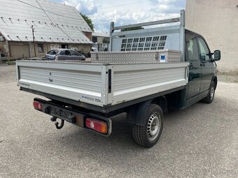 VW Transporter T5.1 Valník DOKA, 2.0TDI 84kW, r.v 2015 - 3