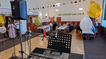 Živá hudba/Dj - Nikola Hamplová - 3