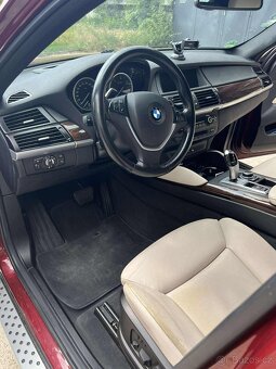 BMW X6 xDRIVE 40D 2011 - 3