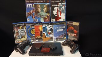 PS2 - Playstation 2 - 3