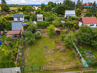 Prodej zahrady, 472 m², Tachov - 3