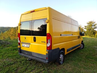 Peugeot boxer 30.10.2015 bez močoviny najeto pouze 140000km - 3