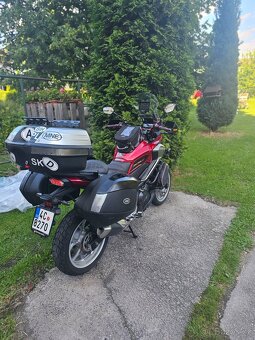 Honda nc 750 - 3