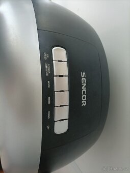 Sencor vodní chladící ventilátor - 3