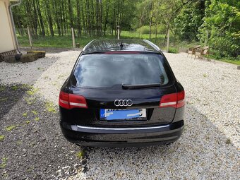 Pradám A6 combi 2.7 tdi - 3