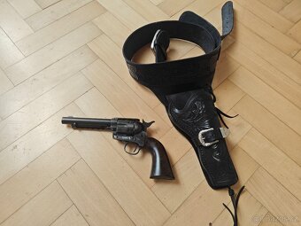 Peacemaker vzduchovka - 3