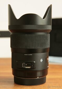 Sigma Art 35mm F1.4 DG - Canon EF - 3