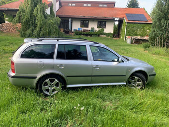 Škoda octavia kombi, 1.8 T, 140 kw, 4x4, LPG, r.v. 2004 - 3
