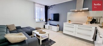 Pronájem bytu 2+kk 49 m2, Opava - Předměstí - 3