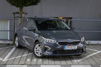 Kia Ceed 1.0 T-GDi Silver - 3