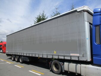Návěs Schwarzmüller SPA 3/E LowDeck Mega 25154 - 3