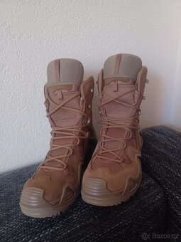 Lowa Zephyr MK2 GTX High ® Coyote EU45 - 3