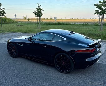 Jaguar F-Type S 3.0 V6 380k - 3