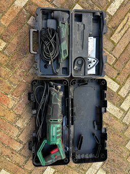 Ocaska a multitool Parkside - 3