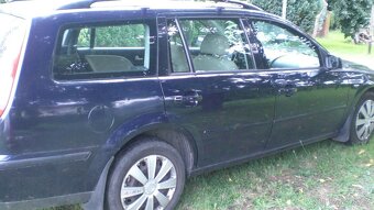 Ford Mondeo Mk3 2,0TDCI,85Kw,rok 2004 - 3