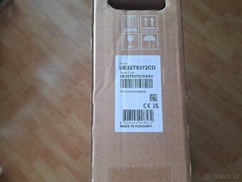 nová 32" SMART TV SAMSUNG UE32T5372 krabice orig balení - 3