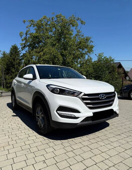 Hyundai Tucson 1.6 GDi Comfort 2WD Benzin - 3