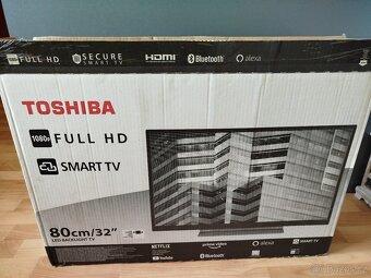 Televize Toshiba - 3