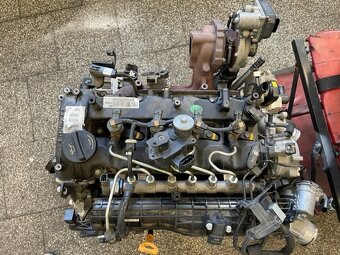 Motor hyundai i40 1.7 CRDI 104kw D4FD - poskozeny - 3