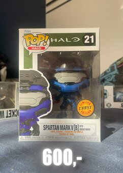 Funko Pop Figurky - 3