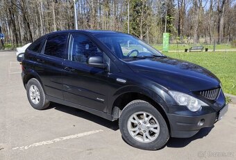SsangYong Actyon - 3