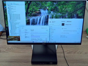 Dell Optiplex 3080 Micro + 6 měsíců záruka - 3