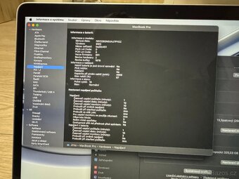 MacBook Pro 13", i7, 16GB, 512gb (2019) Touch Bar space gre - 3