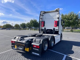 Scania R500 6x2 / Full air / Boogie / 286tkm - 3