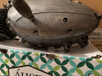 Motor Jawa Pionyr 05 - 3