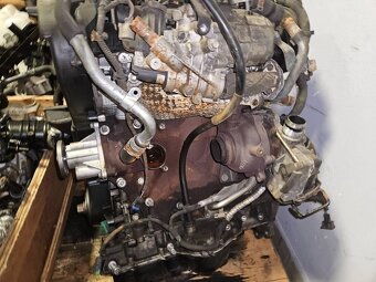 MOTOR 3,0 HDI CITROEN C6 NA ND - 3