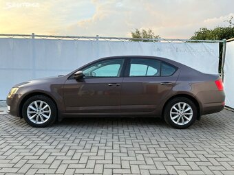 Škoda Octavia, 2.0 TDI 110kW Původ ČR CEBIA - 3