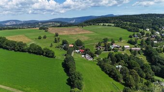 Stavební pozemek Jestřabí v Krkonoších 959 m2 - 3