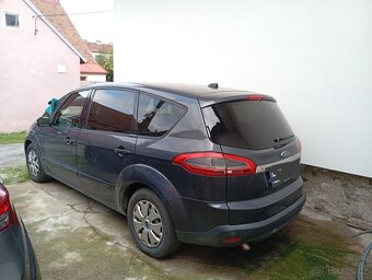 Ford S Max - 3