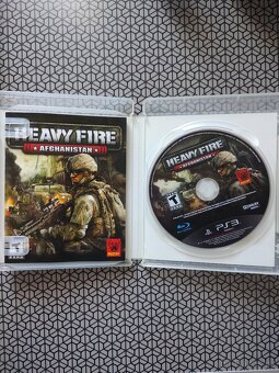 Ps3 Heavy fire - 3