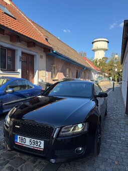 Prodám Audi A5, S-line, 2.0l TDI, 4x4 - 3