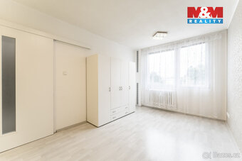 Prodej bytu 3+1, 69 m², Benátky nad Jizerou, ul. Na Burse - 3