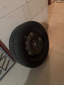 Nepoužitá rezerva 205/55 r16, 91W - 3