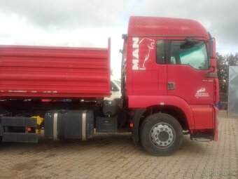 Man TGA 460 6x2 sklápěč - 3